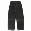 画像2: 【30%OFF】DAIRIKU/Surf Vintage Ski Pants（Vintage Black）［サーフヴィンテージスキーパンツ-24秋冬］ (2)