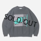 画像: 【30%OFF】TIGHTBOOTH/KEYBOARD KNIT SWEATER（Black）［ニットセーター-24秋冬］