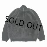 画像: 【30%OFF】DAIRIKU/"Bear" Drivers Knit（Black）［ドライバーズニット-24秋冬］