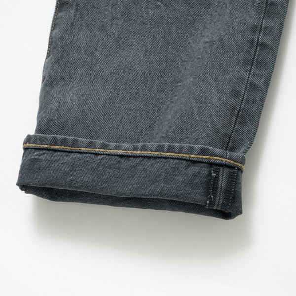 RATS/GRAY DENIM PANTS（GRAY）［グレーデニムパンツ-24秋冬