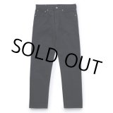 画像: 【30%OFF】RATS/BLACK DENIM PANTS MODE SLIM（BLACK）［ブラックデニムパンツ"スリム"-23秋冬］