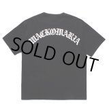 画像: WACKO MARIA/WASHED HEAVY WEIGHT T-SHIRT（BLACK）［プリントT-24秋冬］