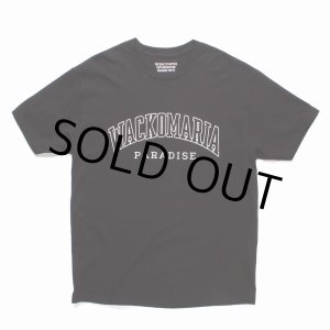 画像: WACKO MARIA/T-SHIRT（BLACK）［プリントT-24秋冬］