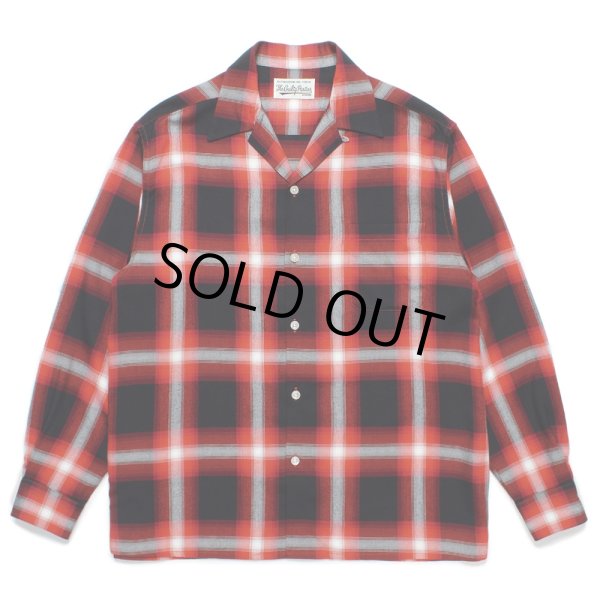 SALE!チェック柄ツイードセットアップドレス/胸元隠し/背中隠し