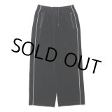 画像: COOTIE PRODUCTIONS/Velour Training Pants（Black）［ベロアトレーニングパンツ-24秋冬］
