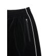 画像3: COOTIE PRODUCTIONS/Velour Training Pants（Black）［ベロアトレーニングパンツ-24秋冬］ (3)