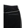 画像4: COOTIE PRODUCTIONS/Velour Training Pants（Black）［ベロアトレーニングパンツ-24秋冬］ (4)