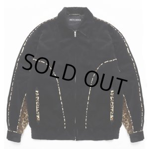 画像: WACKO MARIA/CORDUROY WESTERN JACKET（BLACK）［コーデュロイウエスタンJKT-24秋冬］