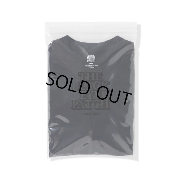 画像1: BlackEyePatch/2 PACK CREW NECK TEE（BLACK） (1)
