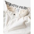 画像3: 【20%OFF】TIGHTBOOTH/DENIM BALLOON PANTS（White）［デニムバルーンパンツ-24秋冬］ (3)