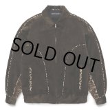 画像: WACKO MARIA/CORDUROY WESTERN JACKET（BROWN）［コーデュロイウエスタンJKT-24秋冬］