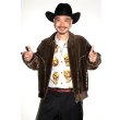 画像4: WACKO MARIA/CORDUROY WESTERN JACKET（BROWN）［コーデュロイウエスタンJKT-24秋冬］ (4)