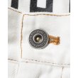 画像4: 【20%OFF】TIGHTBOOTH/DENIM BALLOON PANTS（White）［デニムバルーンパンツ-24秋冬］ (4)