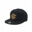 画像2: 【20%OFF】BUENA VISTA/BFC LOGO CAP（GOLD）［ロゴキャップ-24秋冬］ (2)