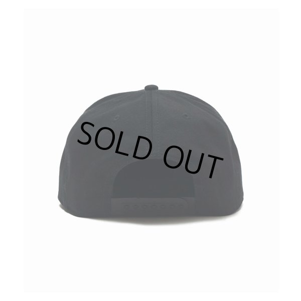 画像3: 【20%OFF】BUENA VISTA/BFC LOGO CAP（SILVER）［ロゴキャップ-24秋冬］ (3)