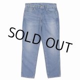 画像: ROUGH AND RUGGED/CROWN（INDIGO）［デニムパンツ-24秋冬］