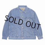 画像: 【30%OFF】ROUGH AND RUGGED/HEAD LIGHT（INDIGO）［デニムJKT-24秋冬］