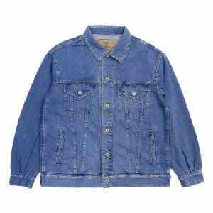 画像: 【30%OFF】ROUGH AND RUGGED/HEAD LIGHT（INDIGO）［デニムJKT-24秋冬］