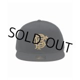 画像: 【20%OFF】BUENA VISTA/BFC LOGO CAP（GOLD）［ロゴキャップ-24秋冬］