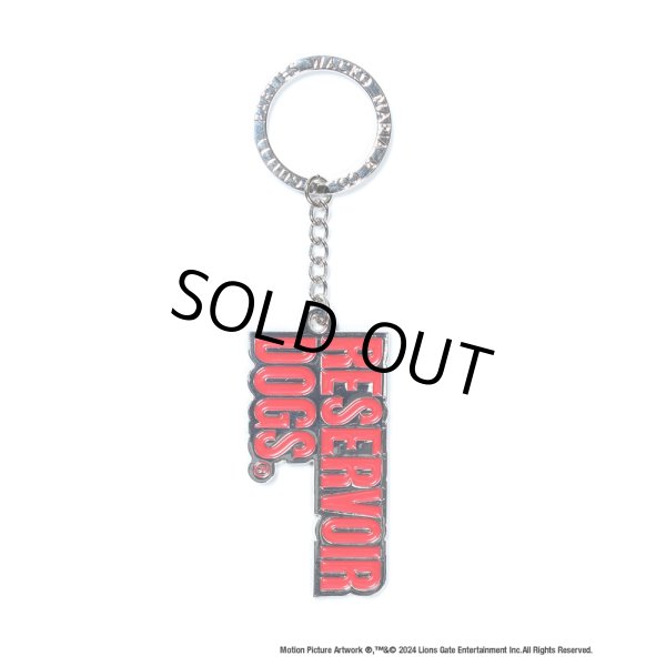 画像1: WACKO MARIA/RESERVOIR DOGS / KEY RING（SILVER）［キーリング-24秋冬］ (1)