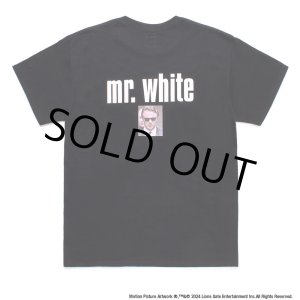 画像: WACKO MARIA/RESERVOIR DOGS / POCKET T-SHIRT（BLACK）［プリントポケT-24秋冬］