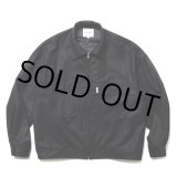 画像: COOTIE PRODUCTIONS/CA/W Flannel Work Jacket（Black）［ワークJKT-24秋冬］