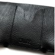 画像6: CALEE/STUDS LEATHER MULTI WALLET（BLACK）［スタッズレザーマルチウォレット-25春夏］ (6)