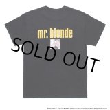 画像: WACKO MARIA/RESERVOIR DOGS / POCKET T-SHIRT（BLACK）［プリントポケT-24秋冬］