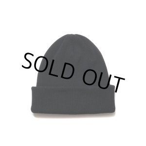 画像: COOTIE PRODUCTIONS/S/R Cuffed Beanie（Black）［カフドビーニー-24秋冬］