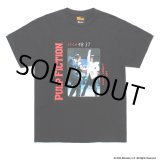 画像: WACKO MARIA/PULP FICTION / T-SHIRT（BLACK）［プリントT-24秋冬］