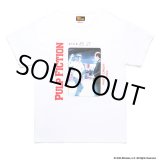 画像: WACKO MARIA/PULP FICTION / T-SHIRT（WHITE）［プリントT-24秋冬］