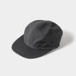 画像2: 【20%OFF】TIGHTBOOTH/SIDE LOGO CAMP CAP（各色）［キャンプキャップ-24秋冬］ (2)