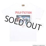 画像: WACKO MARIA/PULP FICTION / T-SHIRT（WHITE）［プリントT-24秋冬］