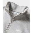 画像3: 【30%OFF】TIGHTBOOTH/SMOOTH SWEAT SHIRT（Heather Grey）［スムーススウェットシャツ-24秋冬］ (3)
