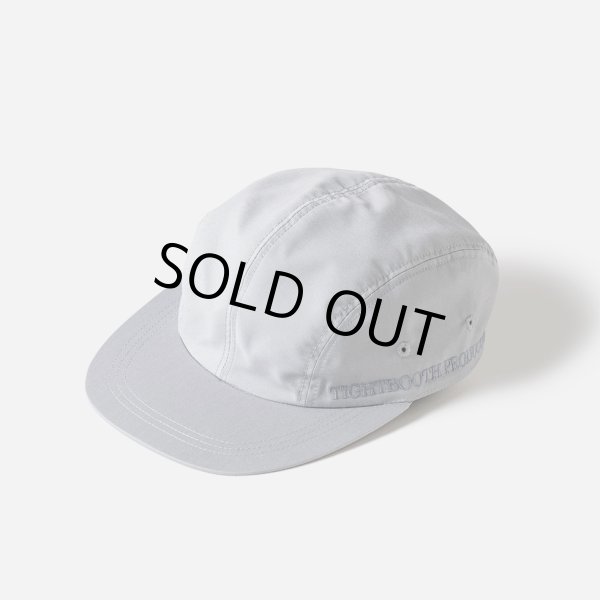 画像1: 【20%OFF】TIGHTBOOTH/SIDE LOGO CAMP CAP（各色）［キャンプキャップ-24秋冬］ (1)