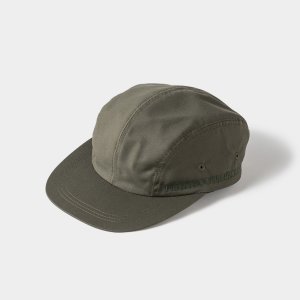 画像: 【20%OFF】TIGHTBOOTH/SIDE LOGO CAMP CAP（各色）［キャンプキャップ-24秋冬］