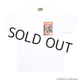 画像: WACKO MARIA/PULP FICTION / T-SHIRT（WHITE）［プリントT-24秋冬］