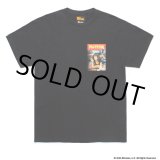 画像: WACKO MARIA/PULP FICTION / T-SHIRT（BLACK）［プリントT-24秋冬］