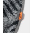 画像4: 【30%OFF】TIGHTBOOTH/CHECKER PLATE MOHAIR SWEATER（Grey）［チェッカープレートモヘアセーター-24秋冬］ (4)