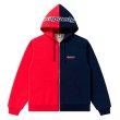 画像1: BlackEyePatch/SPANDEX LOGO ZIP HOODIE（MULTI） (1)