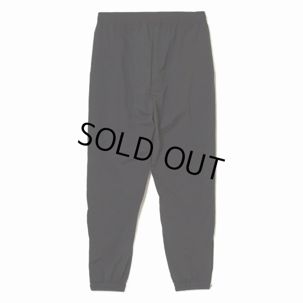 画像2: BUENA VISTA/TRAINING PANTS（BLACK）［トレーニングパンツ-24秋冬］ (2)