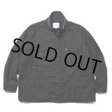 画像: COOTIE PRODUCTIONS/Error Fit M-65 Field Jacket（Black）［エラーフィットM-65 JKT-24秋冬］