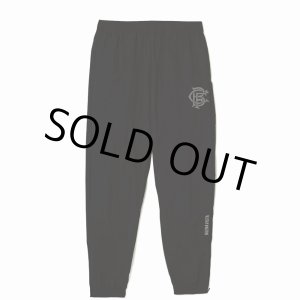 画像: BUENA VISTA/TRAINING PANTS（BLACK）［トレーニングパンツ-24秋冬］