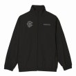 画像1: 【20%OFF】BUENA VISTA/TRAINING TOP（BLACK）［トレーニングトップ-24秋冬］ (1)