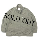 画像: COOTIE PRODUCTIONS/Error Fit M-65 Field Jacket（Olive）［エラーフィットM-65 JKT-24秋冬］