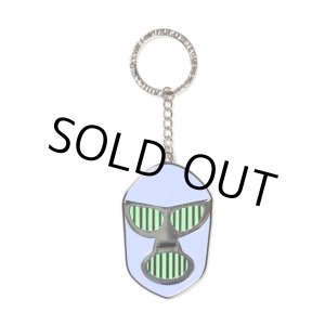 画像: WACKO MARIA/世界平和プロジェクト / KEY RING（SILVER）［キーリング-24秋冬］