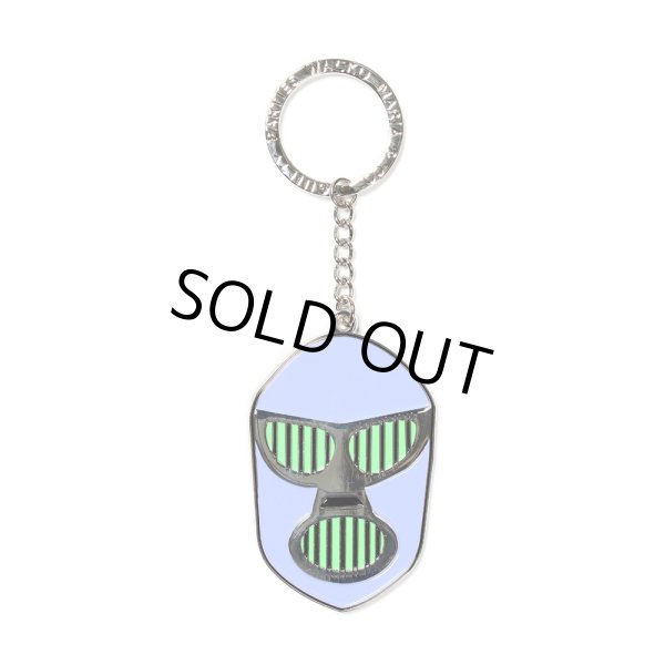 画像1: WACKO MARIA/世界平和プロジェクト / KEY RING（SILVER）［キーリング-24秋冬］ (1)