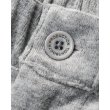 画像5: TIGHTBOOTH/VELOUR BALLOON PANTS（Hether Grey）［ベロアバルーンパンツ-24秋冬］ (5)
