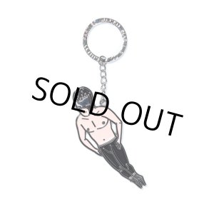 画像: WACKO MARIA/世界平和プロジェクト / KEY RING（SILVER）［キーリング-24秋冬］