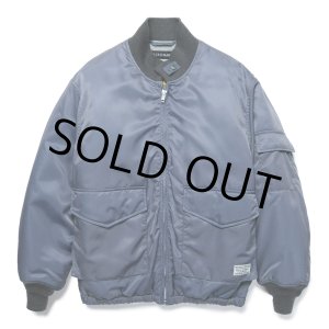 画像: WACKO MARIA/SPIEWAK / G-8 FLIGHT JACKET（NAVY）［G-8フライトJKT-24秋冬］